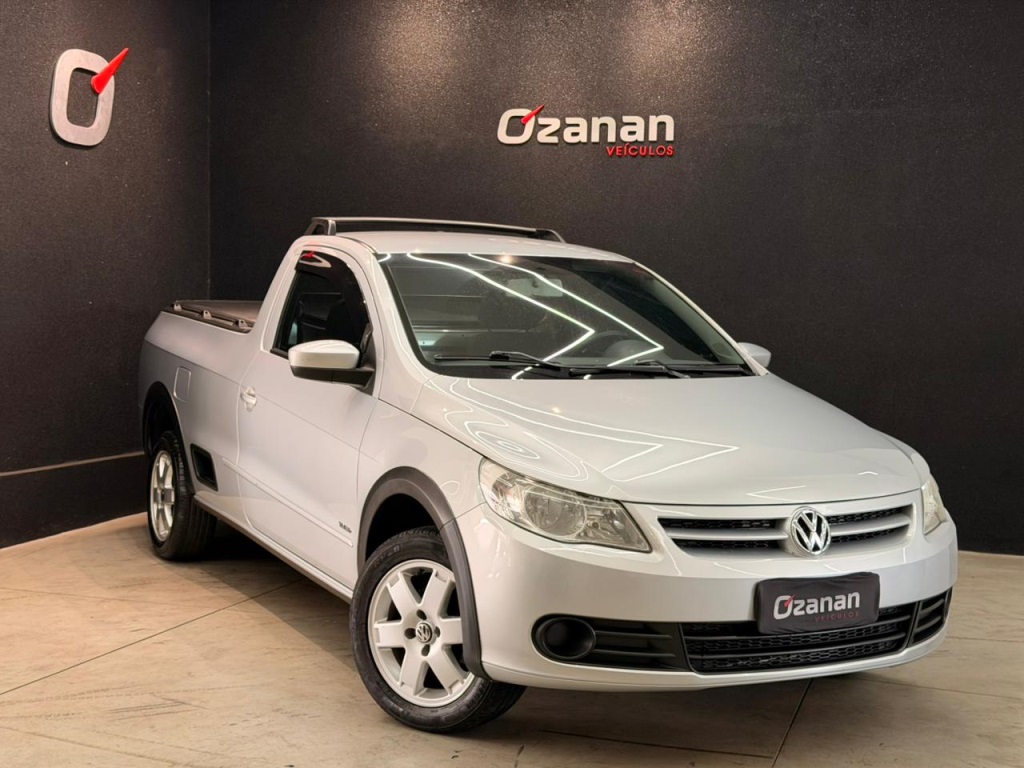 VOLKSWAGEN SAVEIRO
