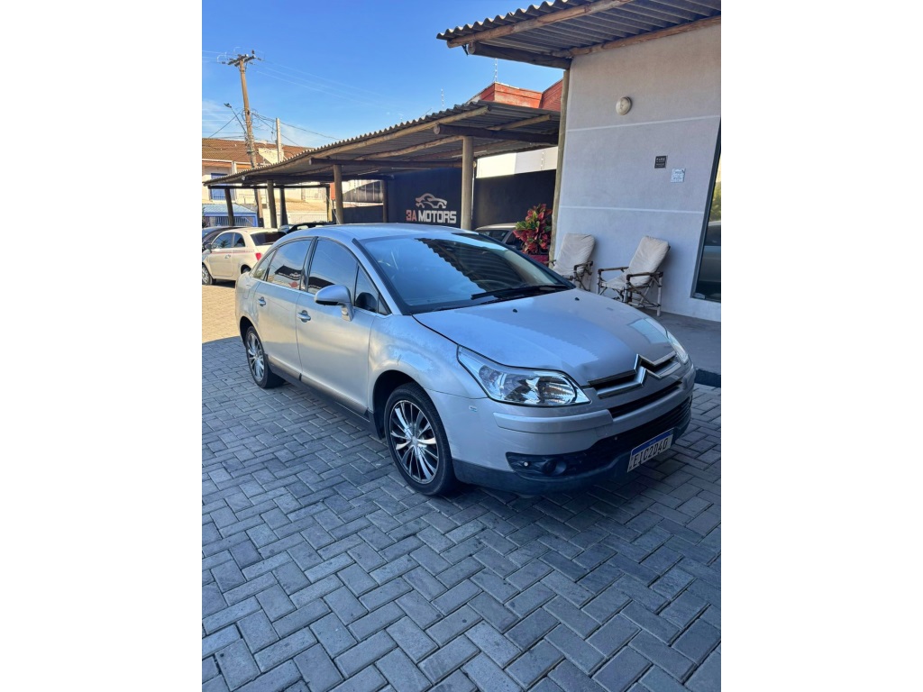 CITROEN C4