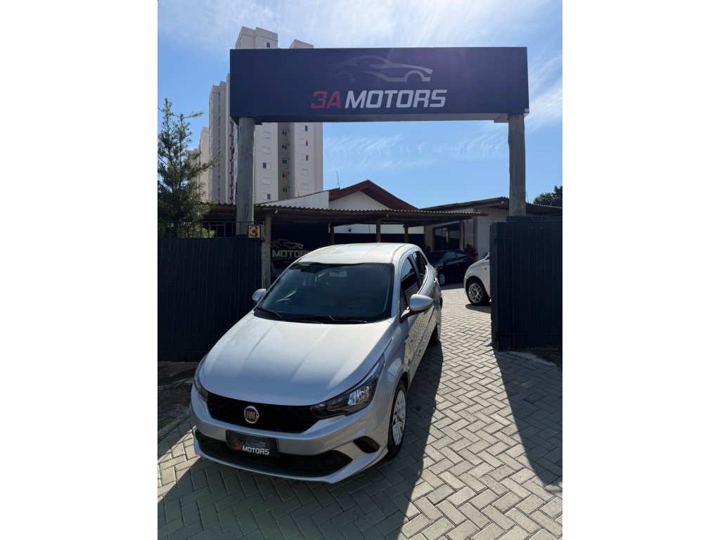 FIAT ARGO