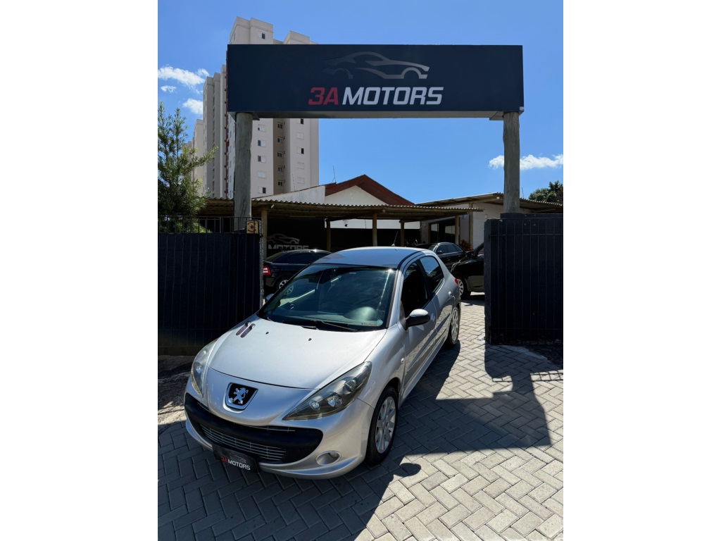 PEUGEOT 207