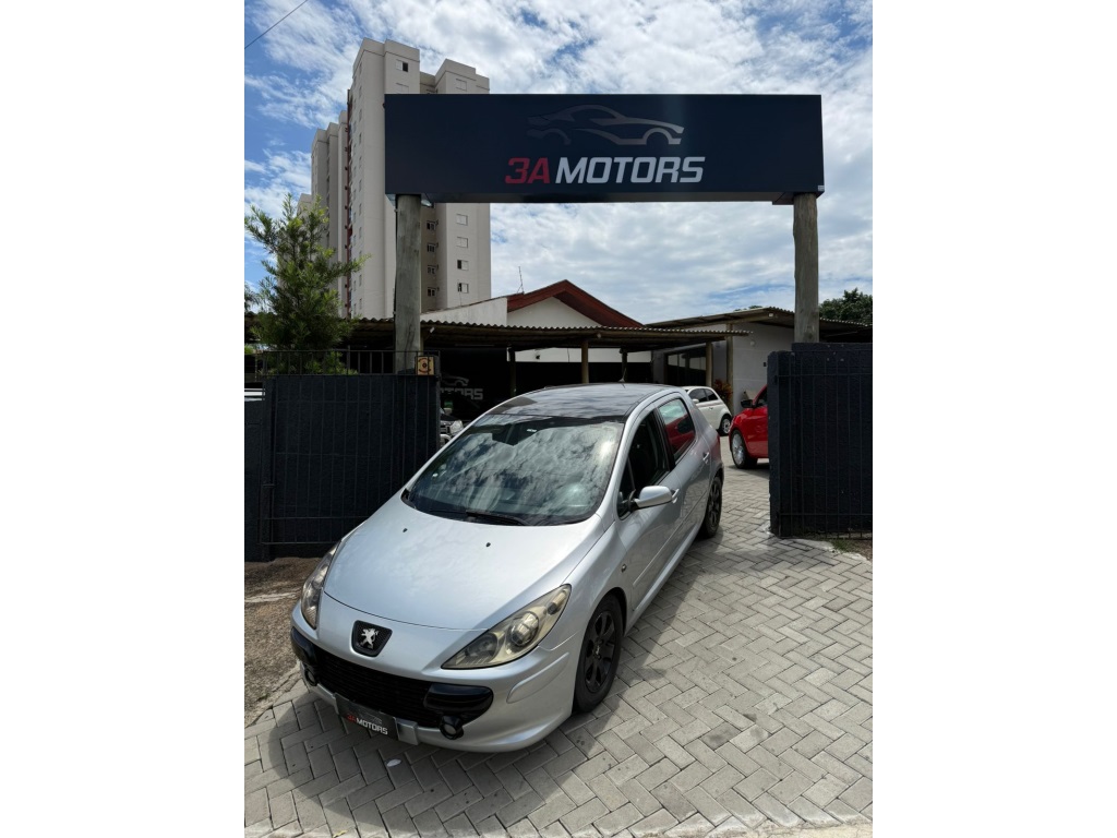 PEUGEOT 307