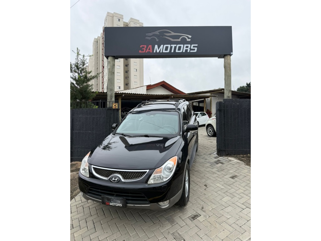 HYUNDAI VERA CRUZ