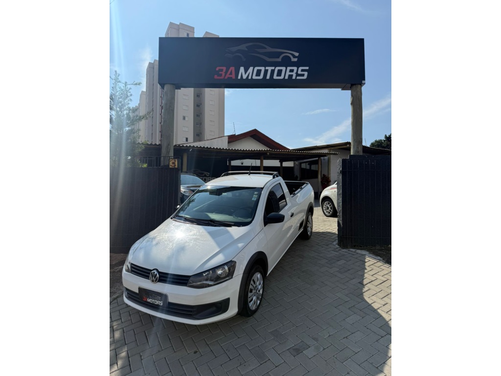 VOLKSWAGEN SAVEIRO