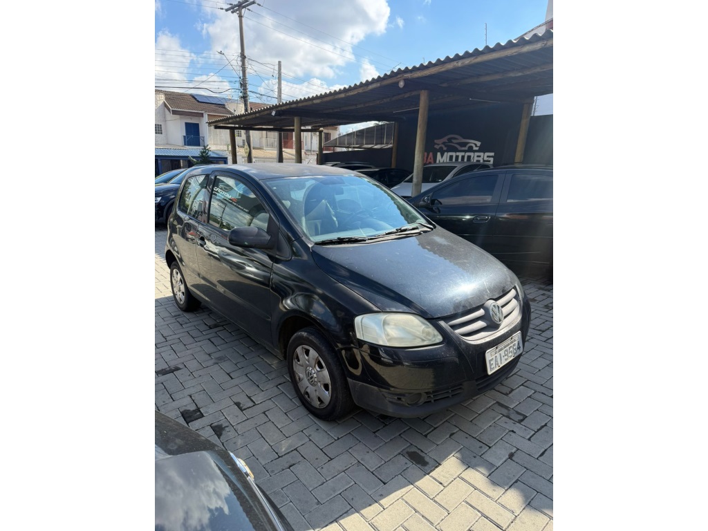 VOLKSWAGEN FOX
