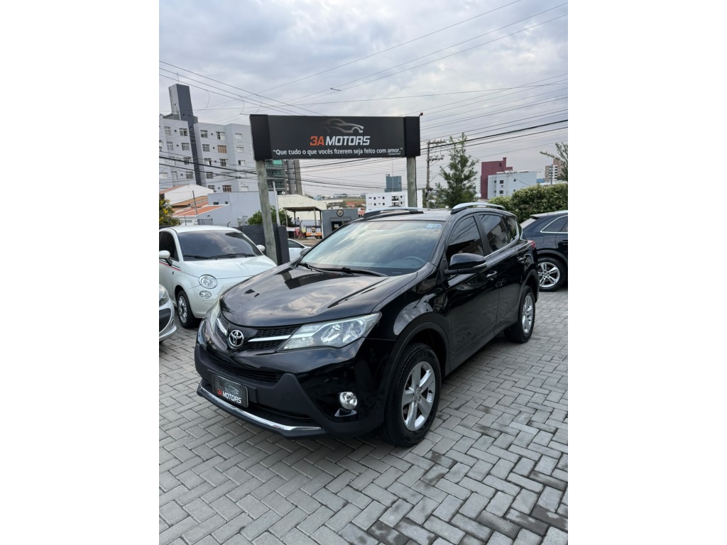 TOYOTA RAV4