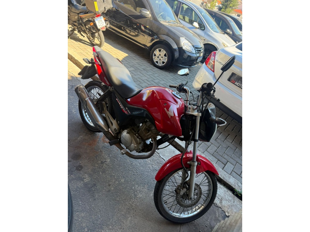 HONDA CG 150 FAN ESDi