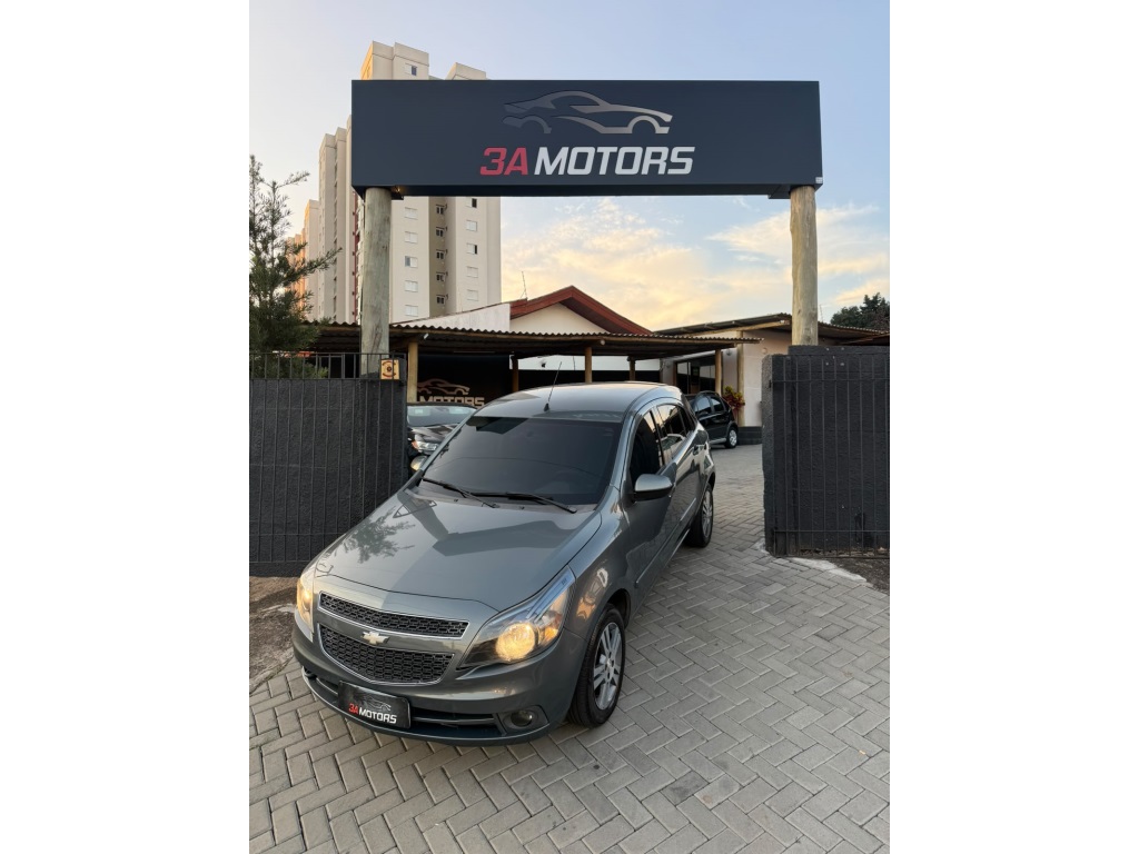 CHEVROLET AGILE