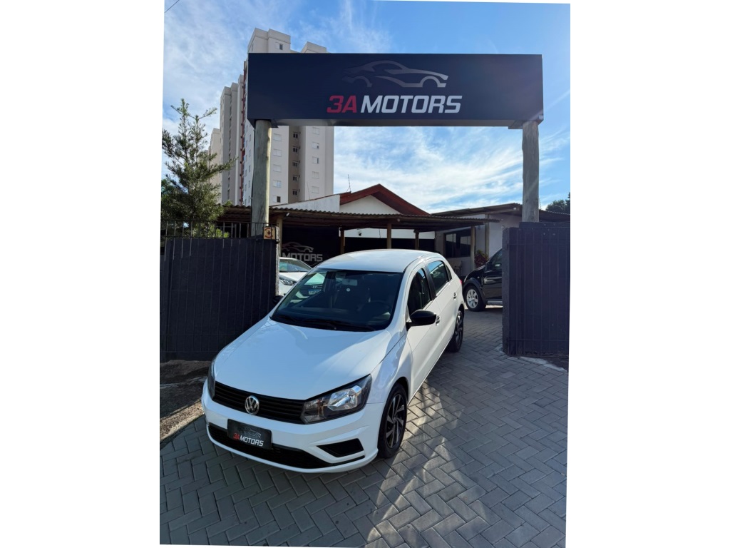 VOLKSWAGEN GOL