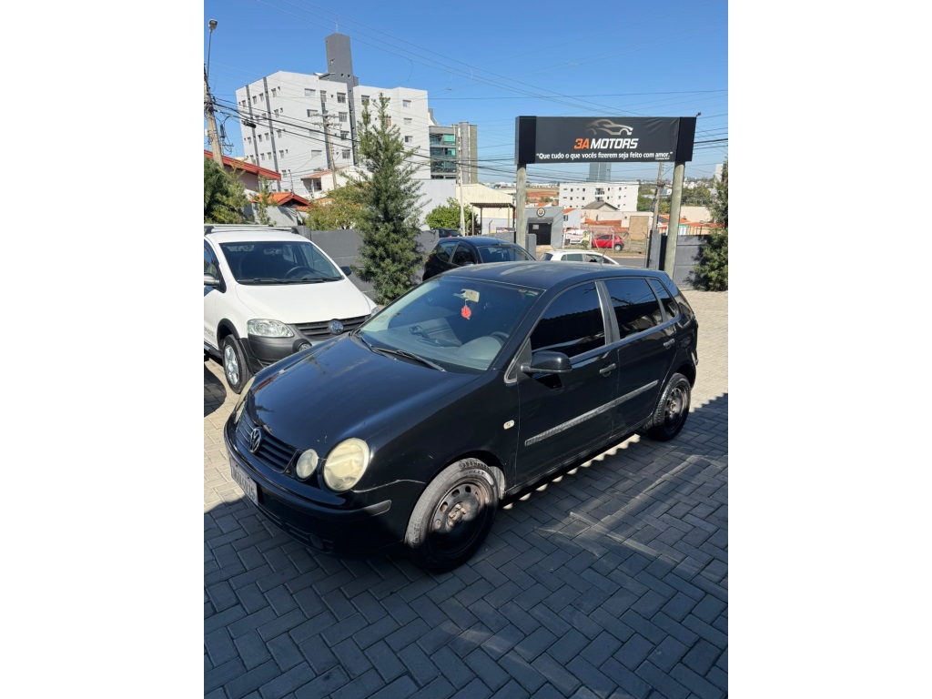 VOLKSWAGEN POLO