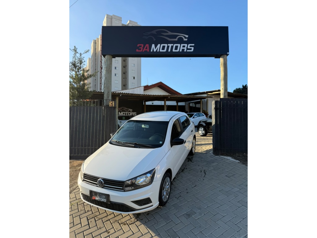 VOLKSWAGEN GOL