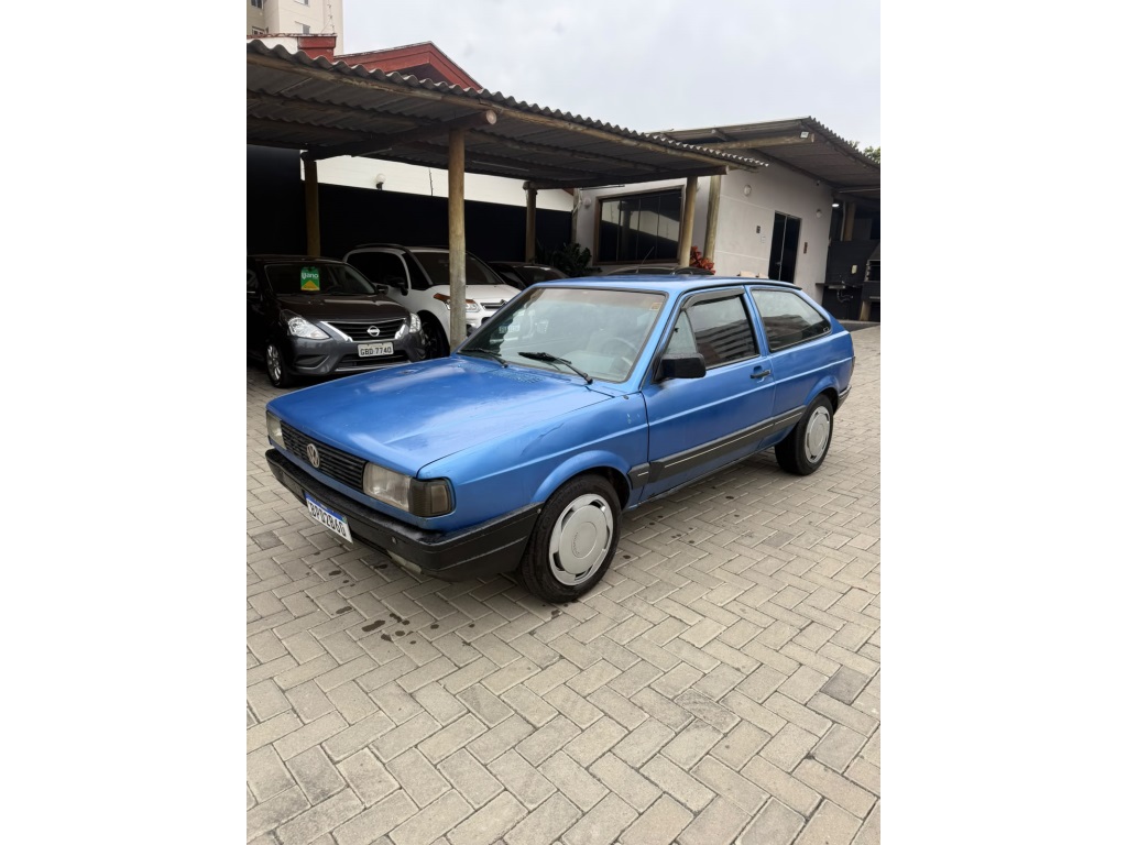 VOLKSWAGEN GOL