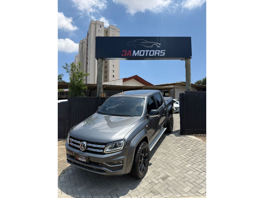 VOLKSWAGEN AMAROK