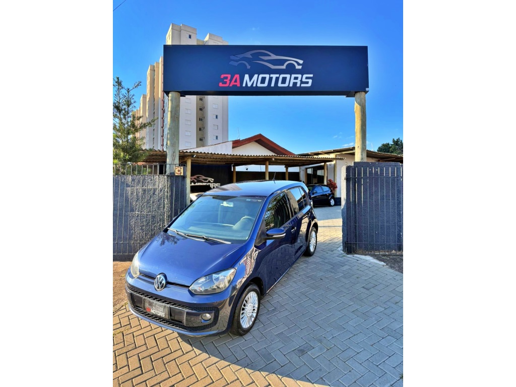 VOLKSWAGEN UP