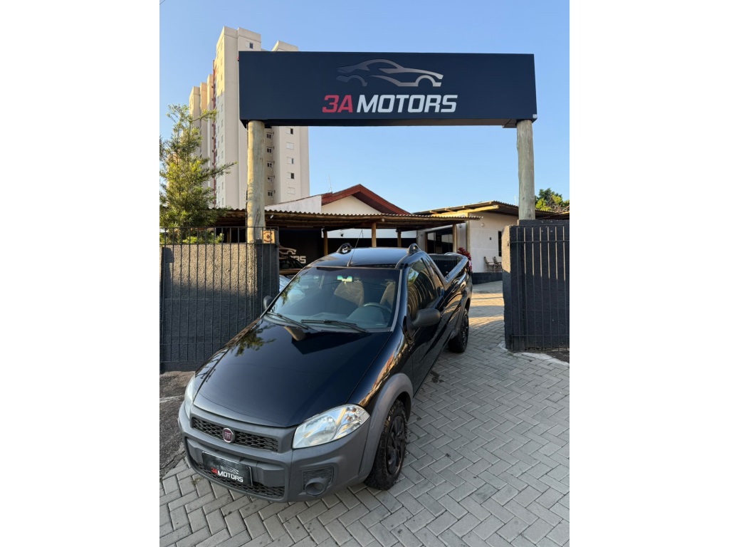 FIAT STRADA