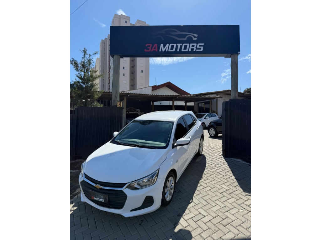 CHEVROLET ONIX