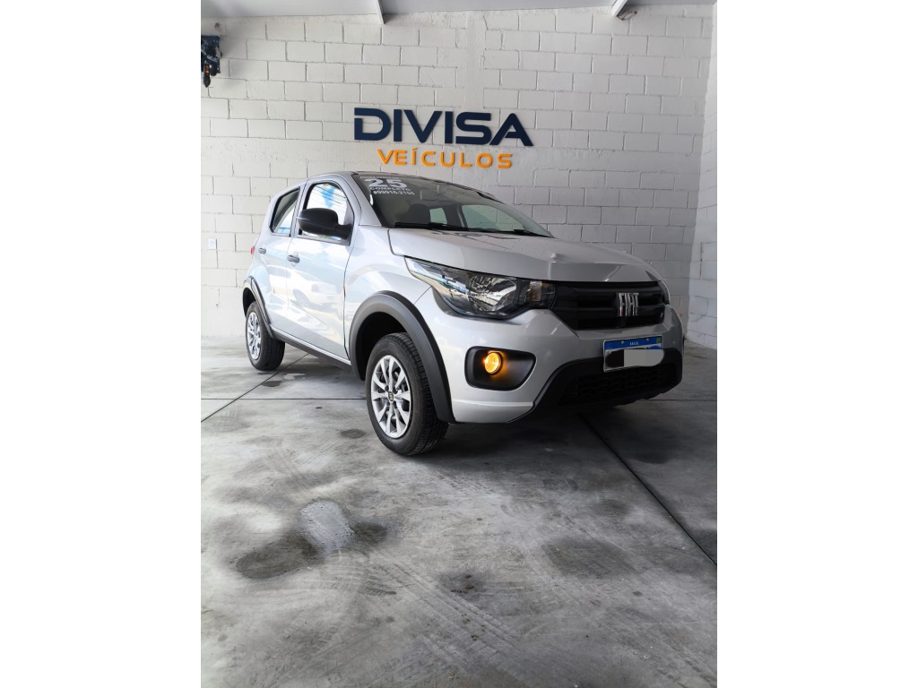 FIAT MOBI