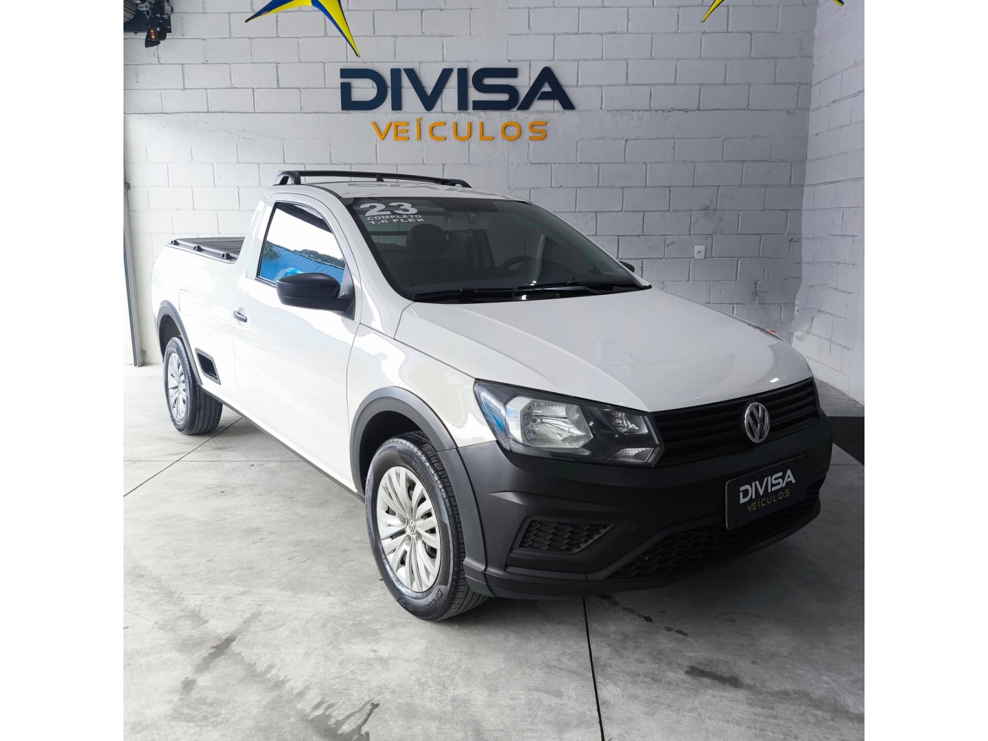 VOLKSWAGEN SAVEIRO