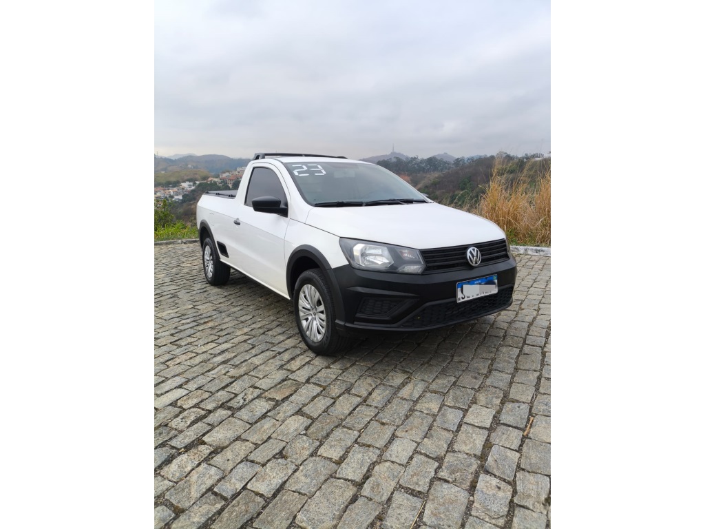 VOLKSWAGEN SAVEIRO