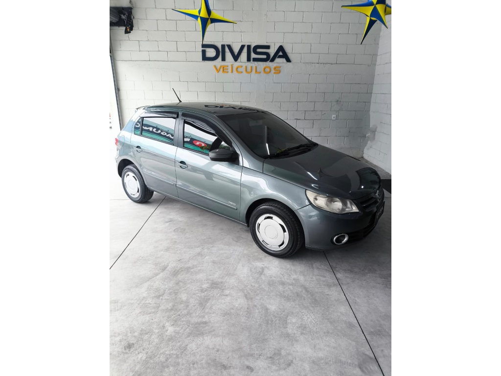 VOLKSWAGEN GOL