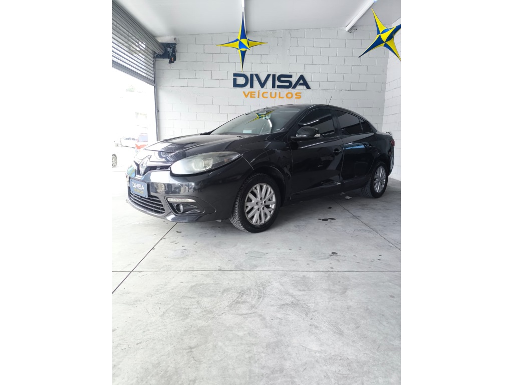 RENAULT FLUENCE