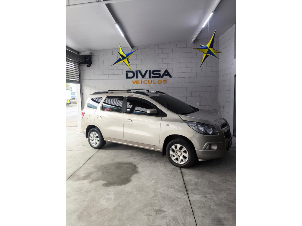 CHEVROLET SPIN