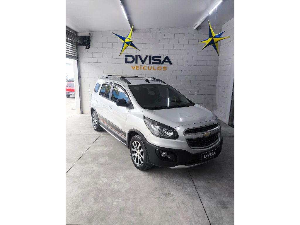 CHEVROLET SPIN