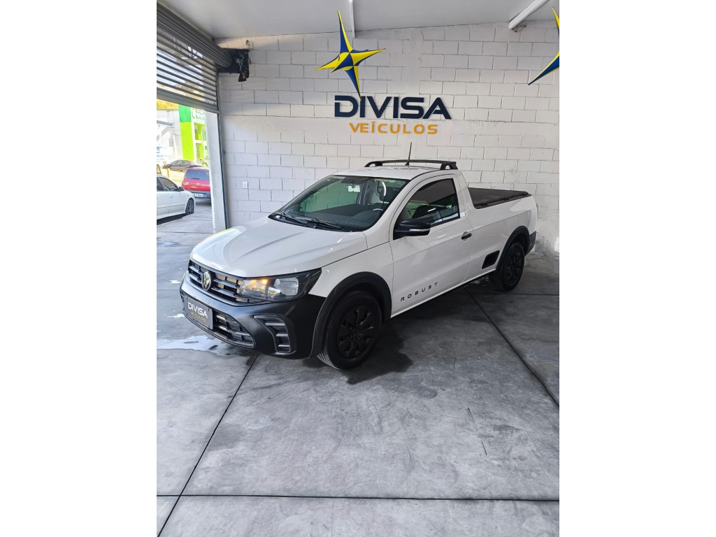 VOLKSWAGEN SAVEIRO
