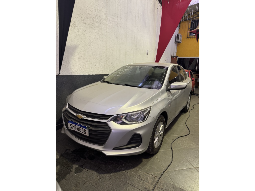 CHEVROLET ONIX