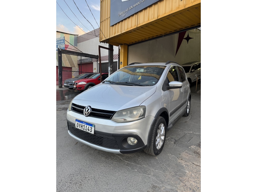 VOLKSWAGEN CROSSFOX