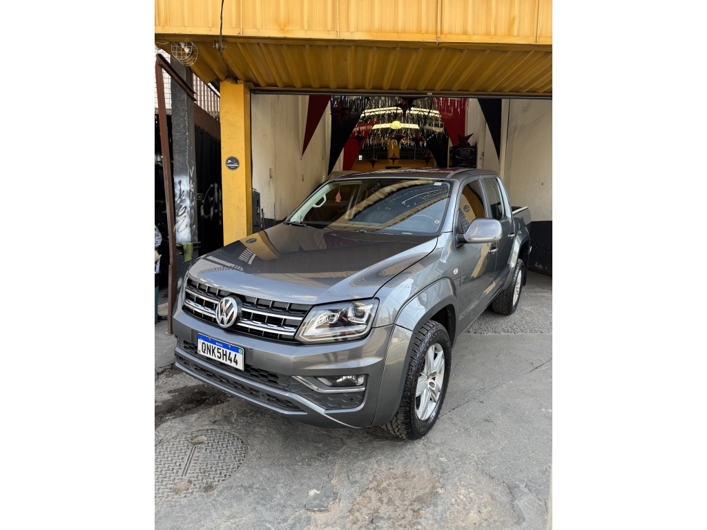 VOLKSWAGEN AMAROK