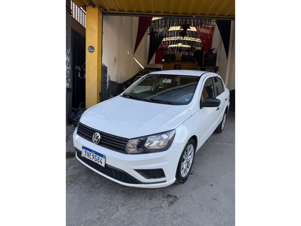 VOLKSWAGEN VOYAGE