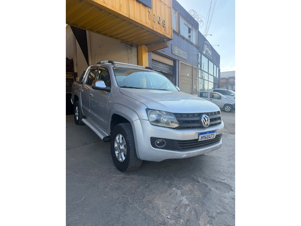 VOLKSWAGEN AMAROK