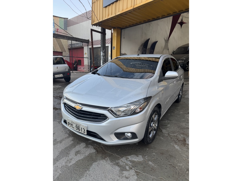 CHEVROLET PRISMA