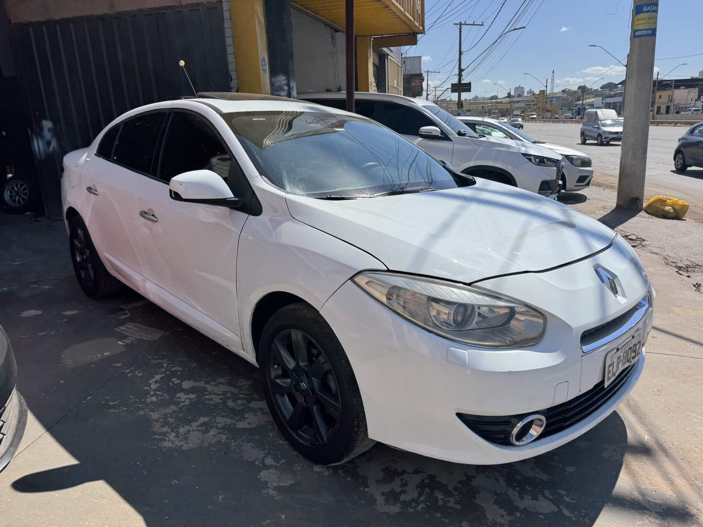 RENAULT FLUENCE