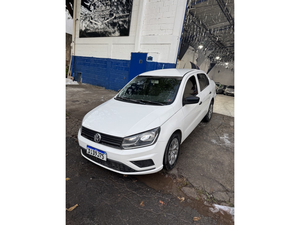 VOLKSWAGEN VOYAGE