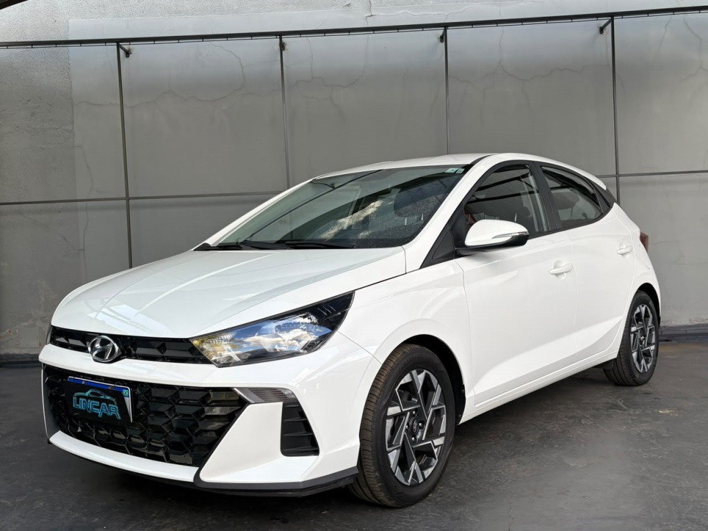 HYUNDAI HB20S