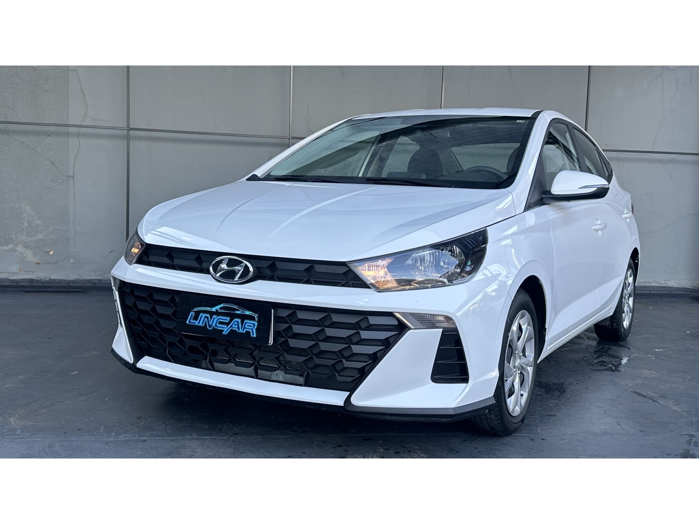 HYUNDAI HB20S