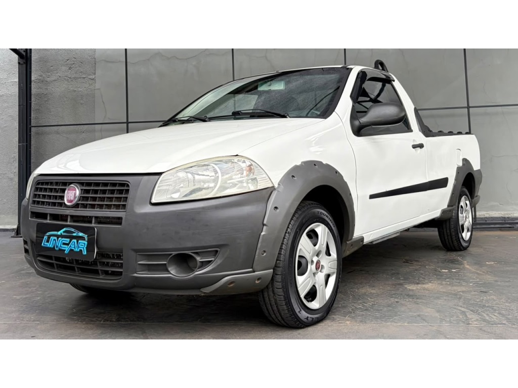 FIAT STRADA