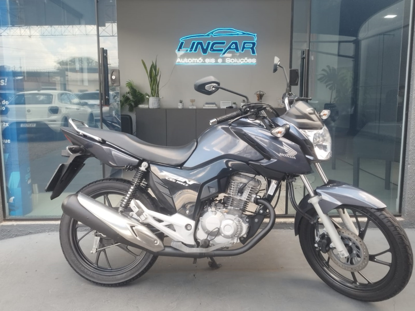 HONDA CG 160 TITAN FLEXONE