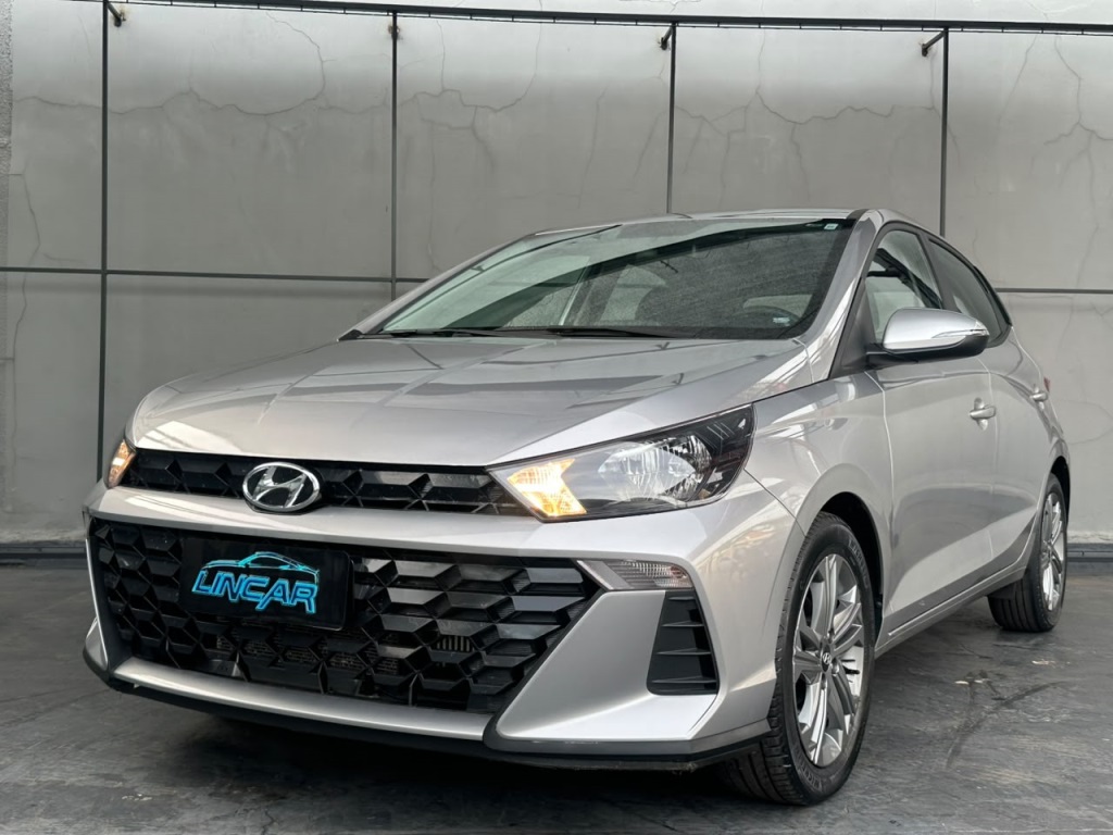 HYUNDAI HB20