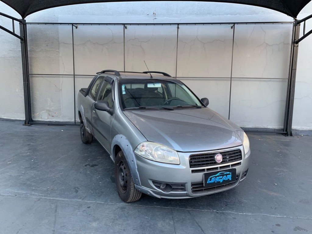 FIAT STRADA