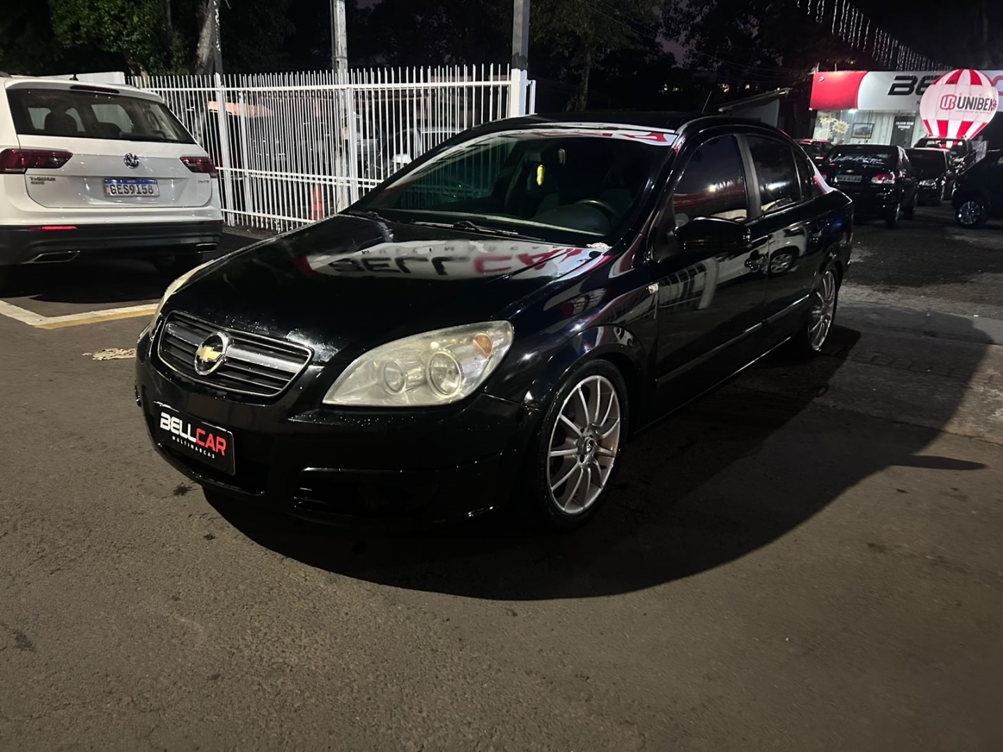 CHEVROLET VECTRA