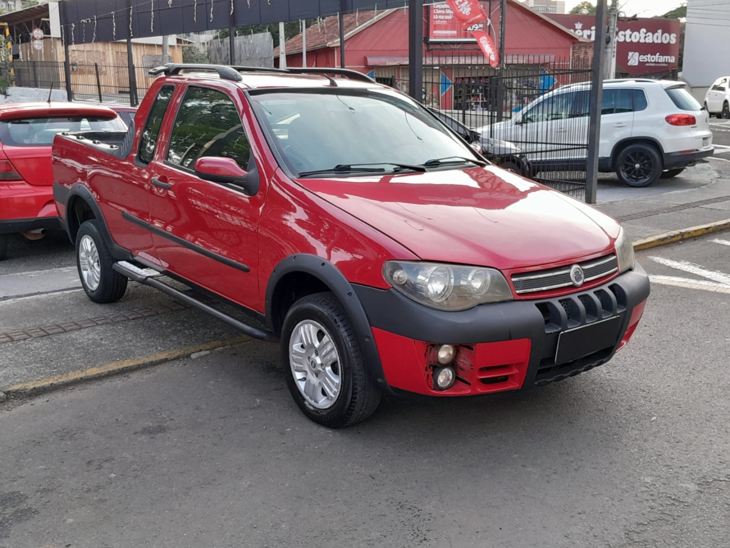 FIAT STRADA