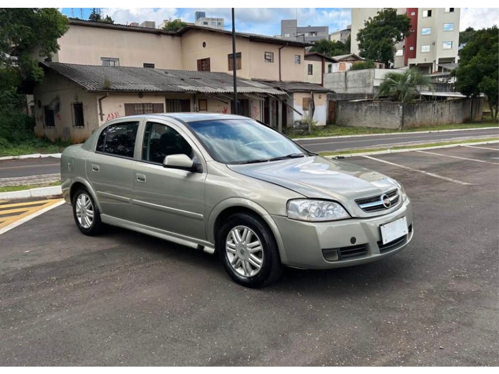 CHEVROLET ASTRA