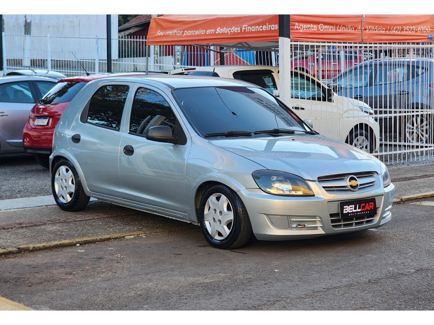 CHEVROLET CELTA