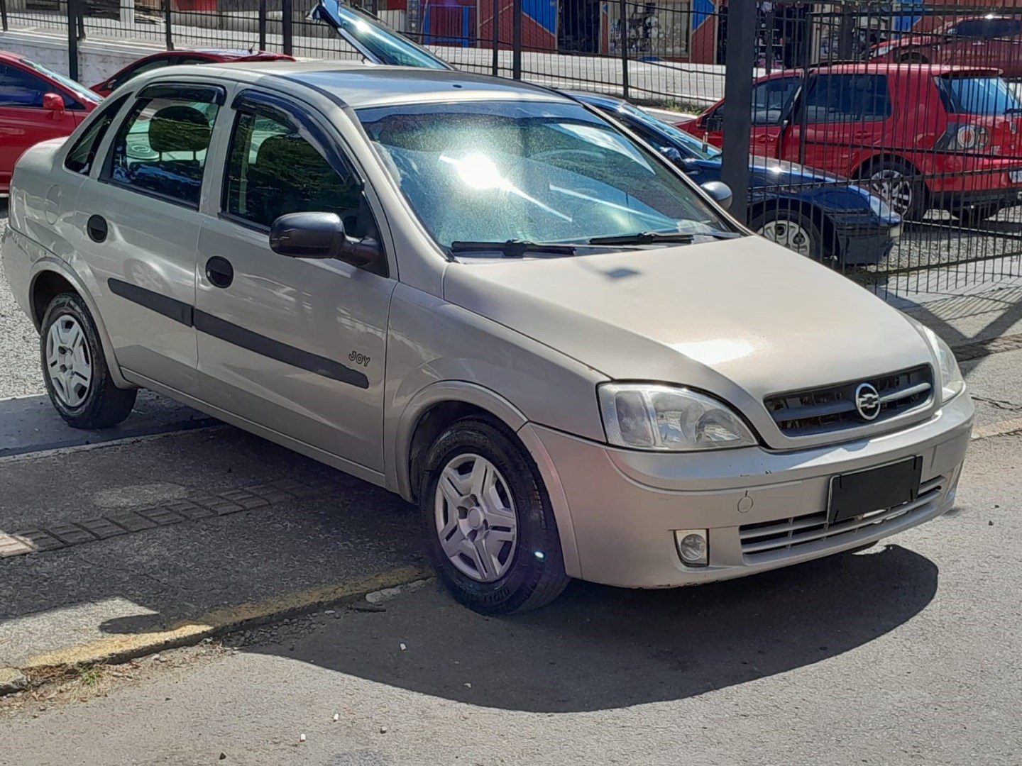 CHEVROLET CORSA