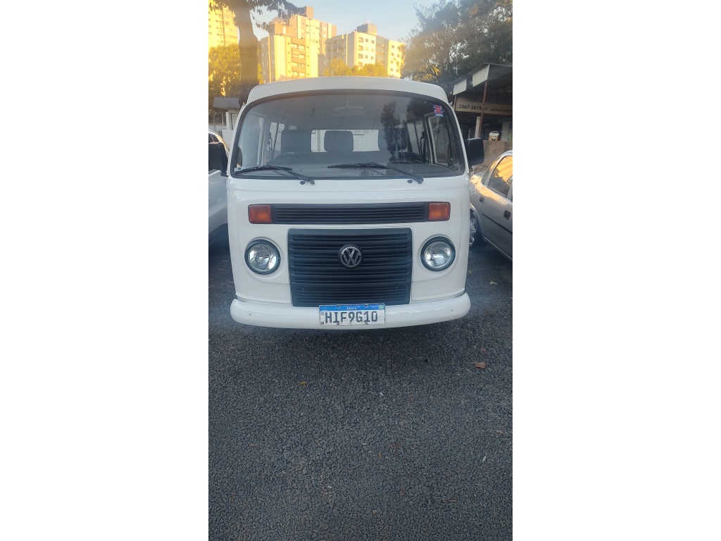 VOLKSWAGEN KOMBI