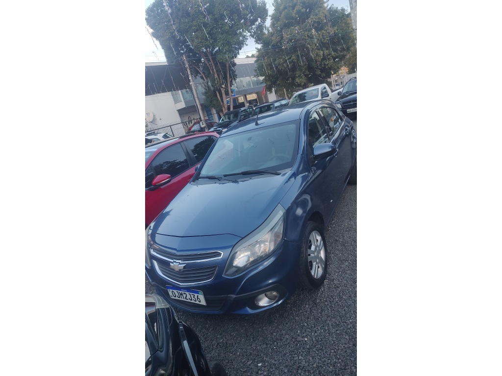 CHEVROLET AGILE