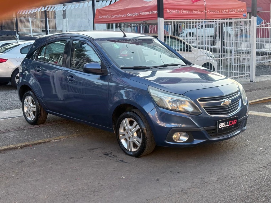 CHEVROLET AGILE