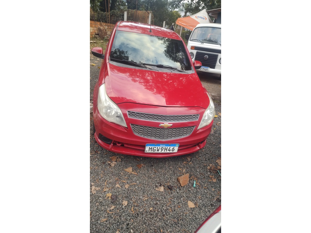 CHEVROLET AGILE